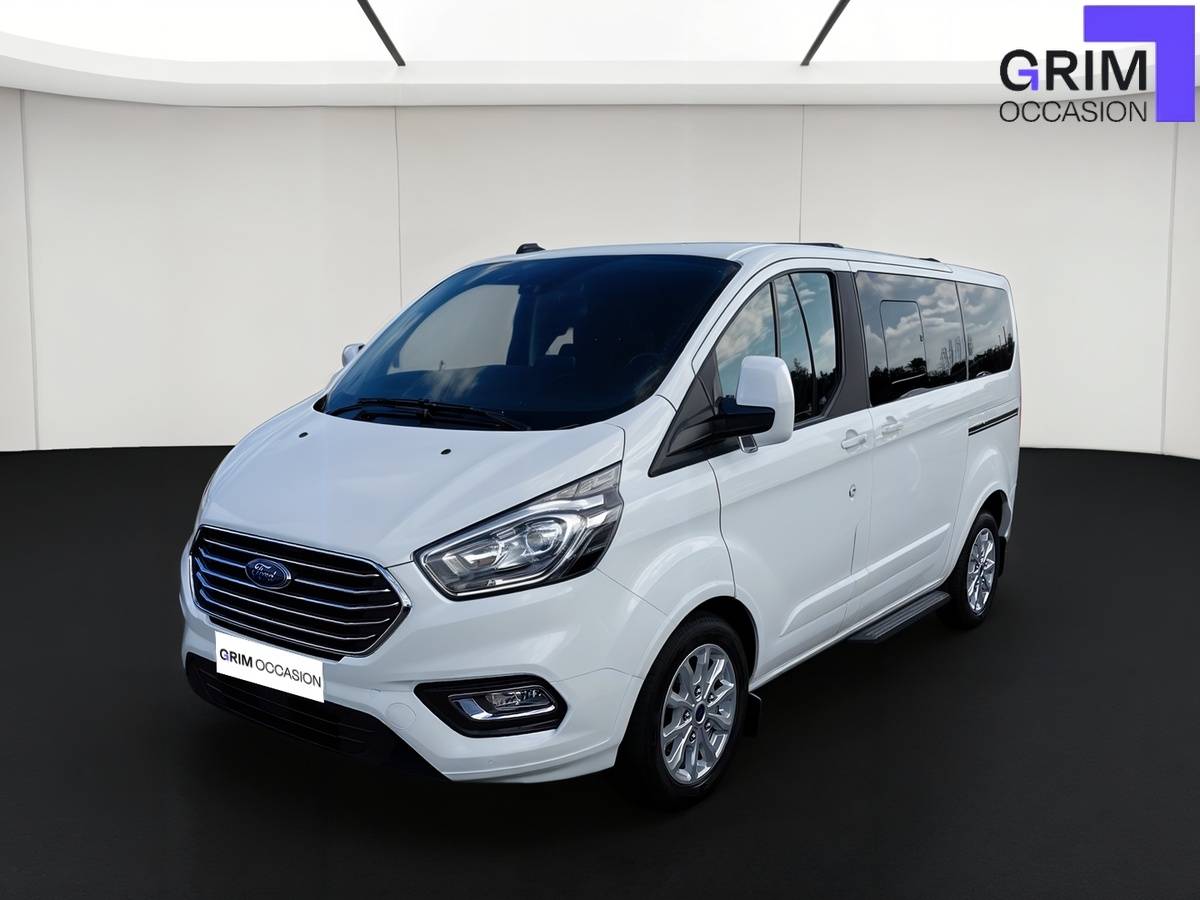 ford tourneo custom lh ecoblue bva titanium