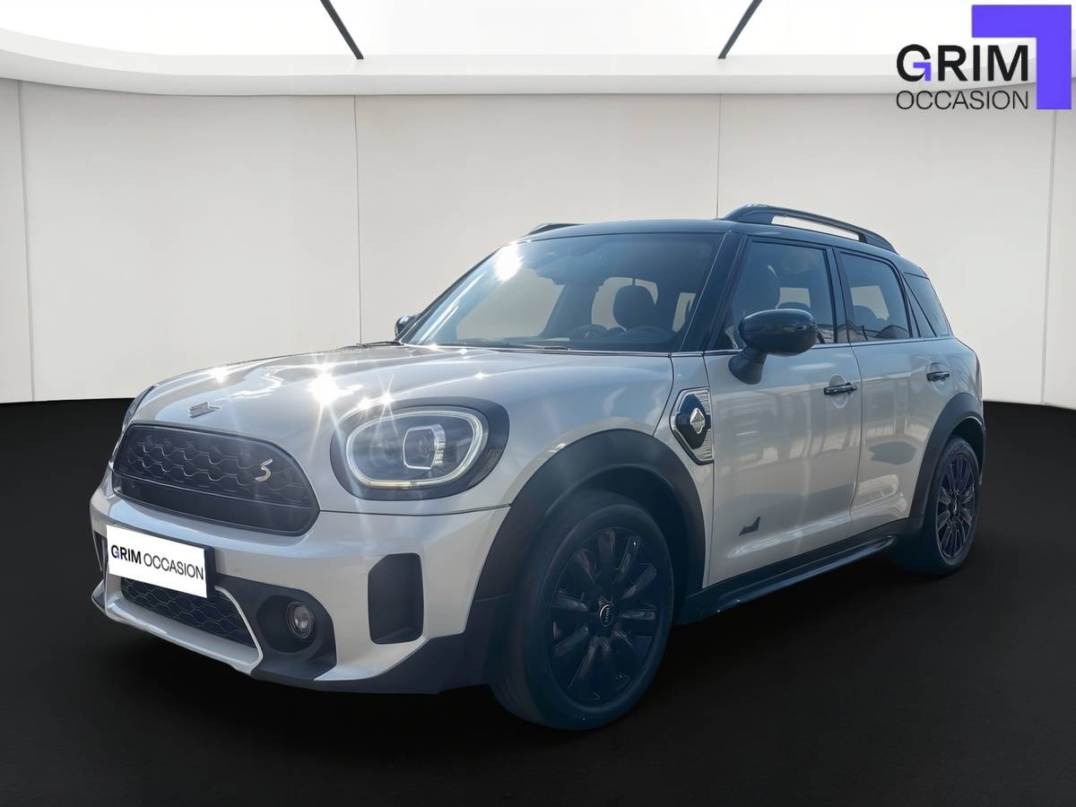 mini countryman ch all bva cooper se edition premium