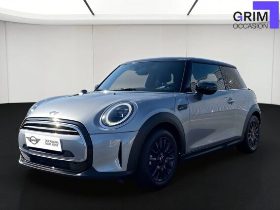 mini hatch portes cooper ch dkg edition camden