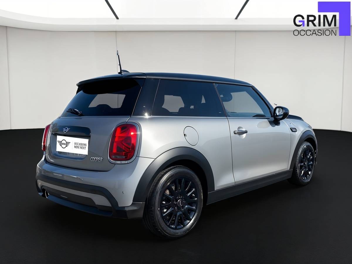 mini hatch portes cooper ch dkg edition camden