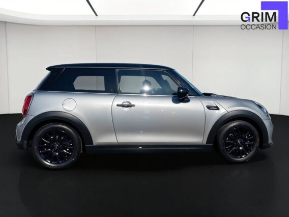 mini hatch portes cooper ch dkg edition camden