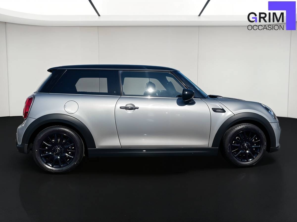mini hatch portes cooper ch dkg edition camden