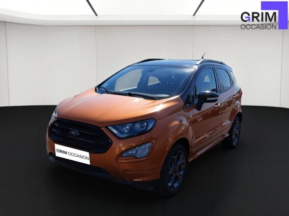 ford ecosport ecoboost ch ss bva st line noirtiger