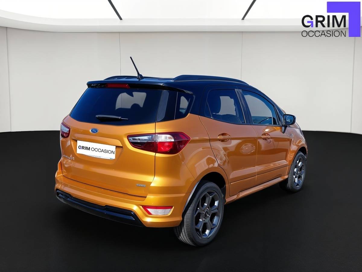 ford ecosport ecoboost ch ss bva st line noirtiger