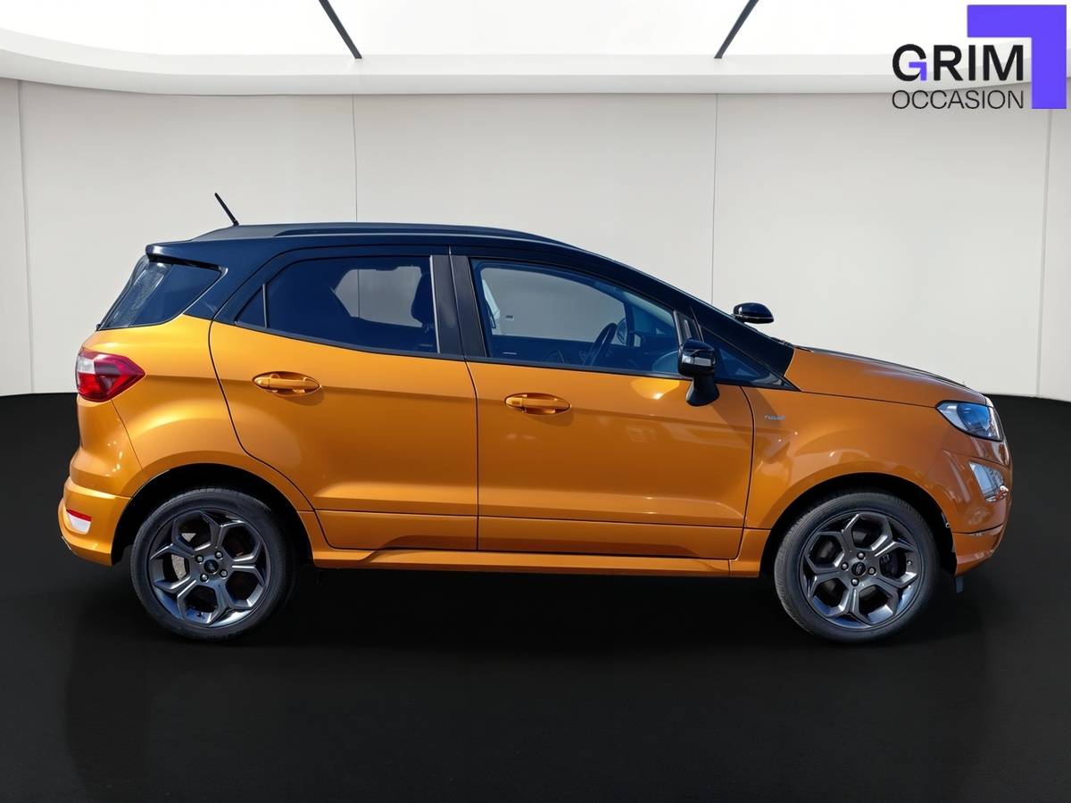 ford ecosport ecoboost ch ss bva st line noirtiger