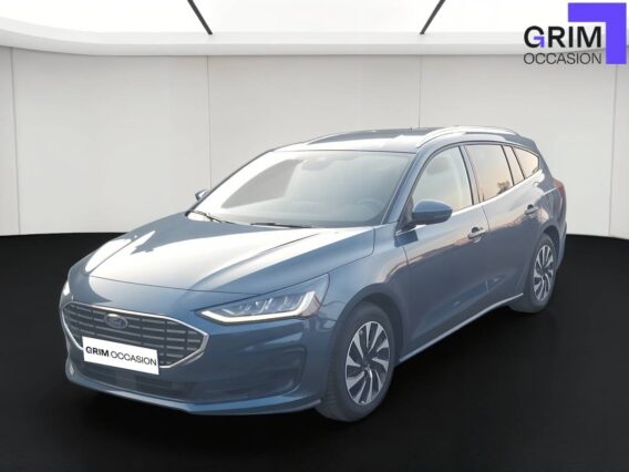 ford focus sw flexifuel ss mhev powershift titanium x business