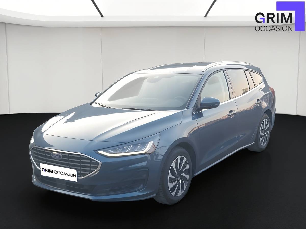 ford focus sw flexifuel ss mhev powershift titanium x business