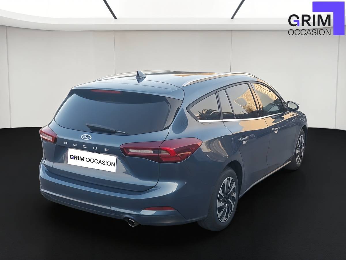 ford focus sw flexifuel ss mhev powershift titanium x business