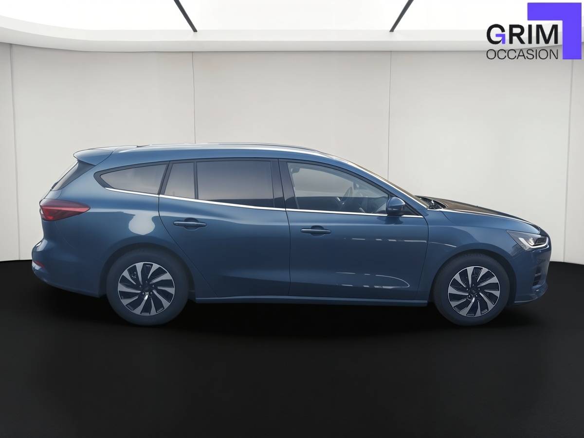 ford focus sw flexifuel ss mhev powershift titanium x business