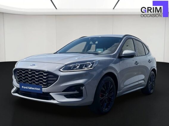 ford kuga duratec ch flexifuel fhev e powershift graphite tech edition