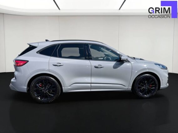 ford kuga duratec ch flexifuel fhev e powershift graphite tech edition