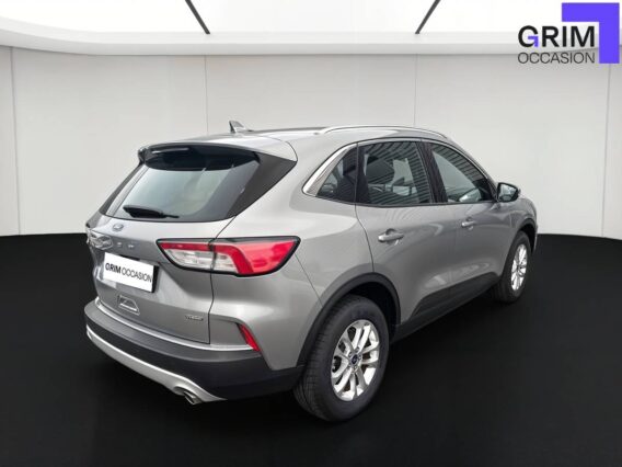ford kuga duratec ch flexifuel fhev e powershift titanium