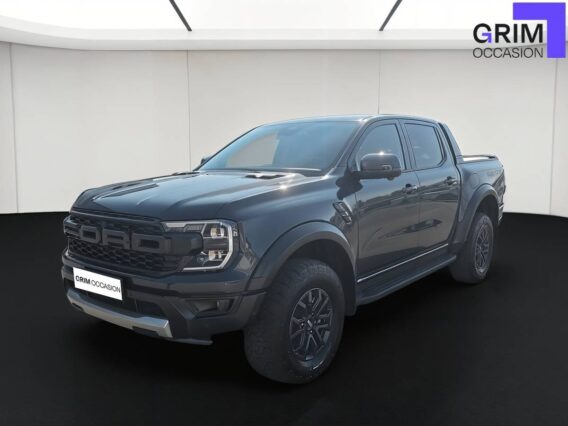 ford ranger dca ecoboost v ch ss bva raptor