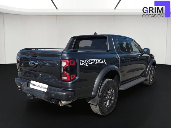 ford ranger dca ecoboost v ch ss bva raptor