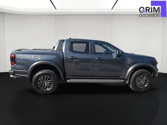 ford ranger dca ecoboost v ch ss bva raptor