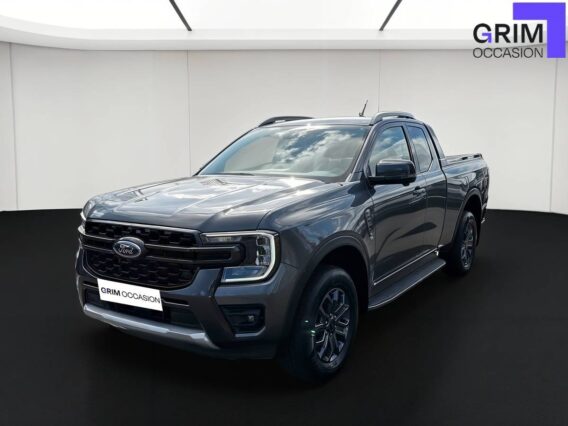 ford ranger super cabine ecoblue ch ss bva e wd wildtrak