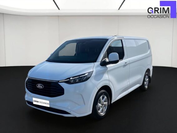 ford transit custom fgn lh duratec ch phev cvt limited