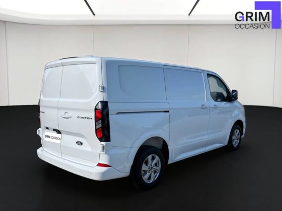 ford transit custom fgn lh duratec ch phev cvt limited