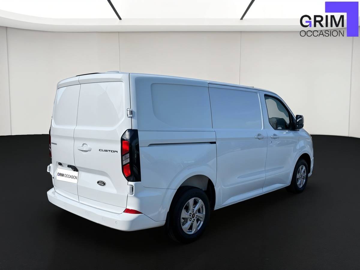 ford transit custom fgn lh duratec ch phev cvt limited