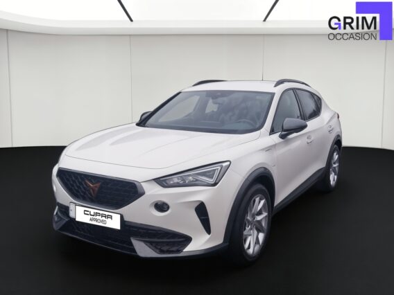 CUPRA FORMENTOR AVANTGAUCHE