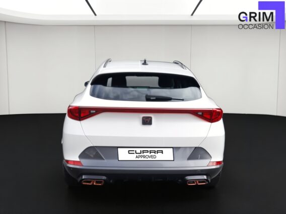 CUPRA FORMENTOR FACEARRIERE