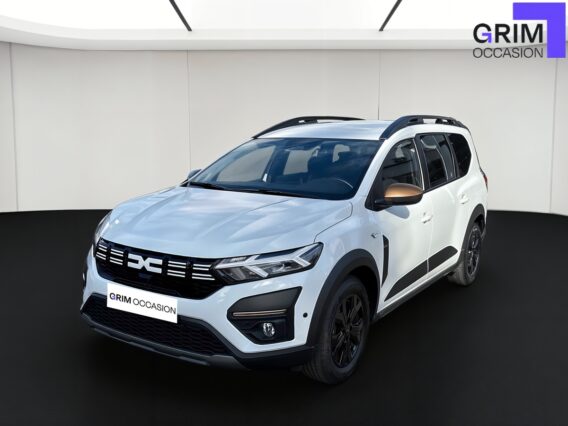 DACIA JOGGER AVANTGAUCHE