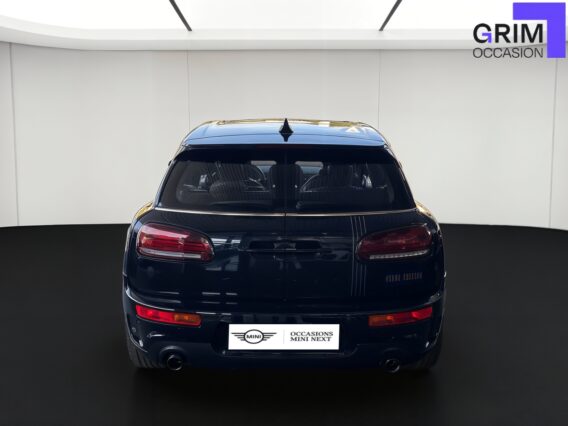 MINI CLUBMANFLCI FACEARRIERE