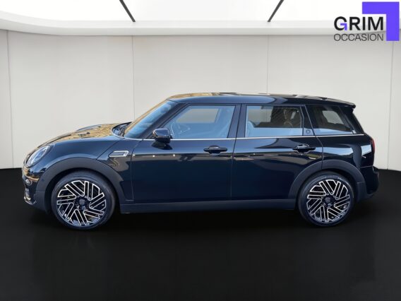 MINI CLUBMANFLCI PROFILGAUCHE