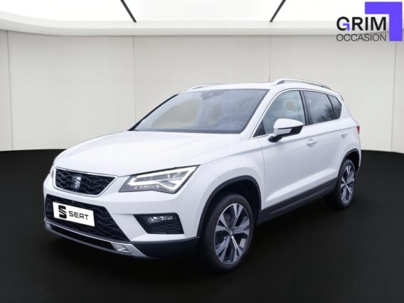SEAT ATECA AVANTGAUCHE