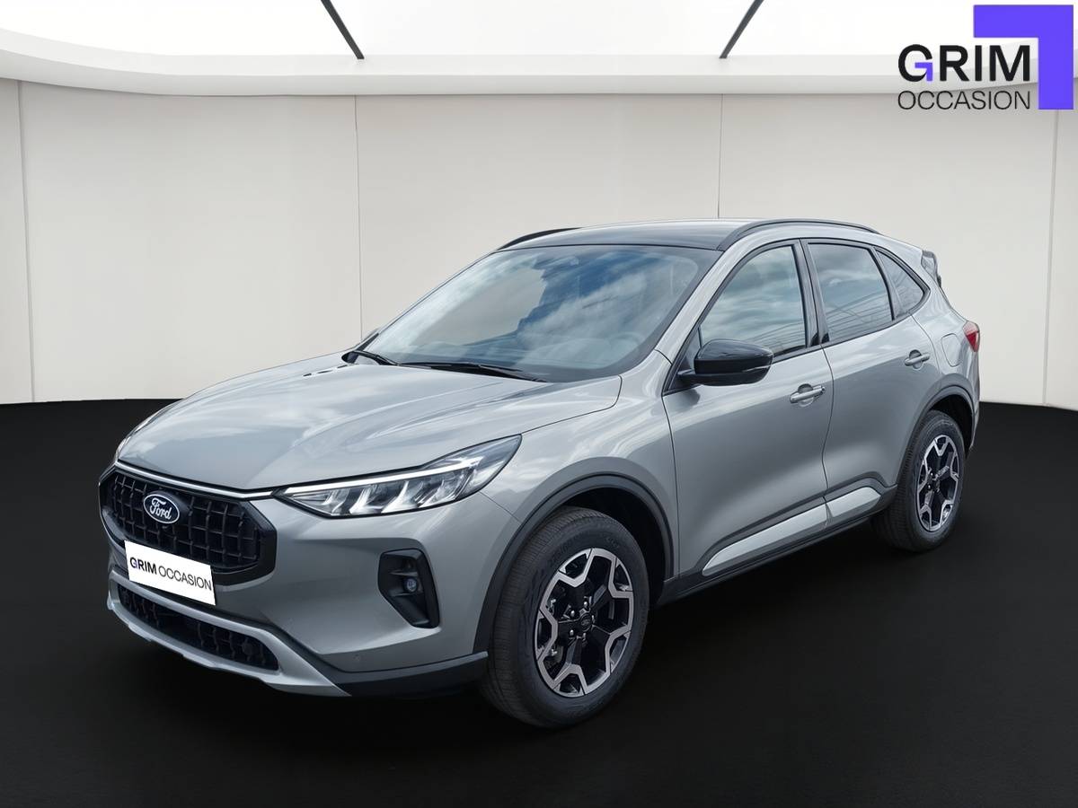 ford kuga duratec ch flexifuel fhev e powershift active x