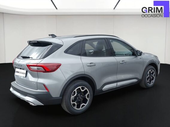 ford kuga duratec ch flexifuel fhev e powershift active x