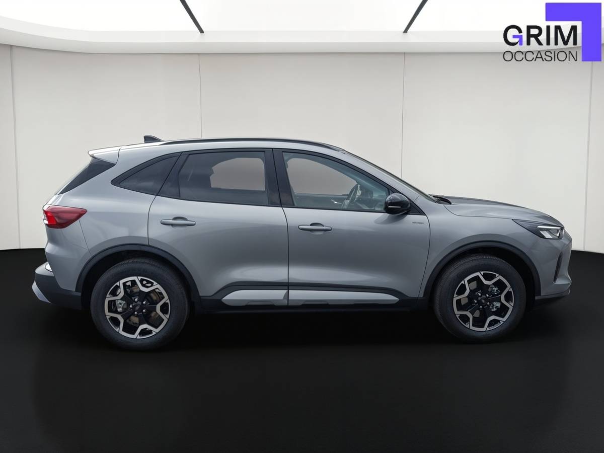 ford kuga duratec ch flexifuel fhev e powershift active x