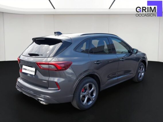 ford kuga duratec ch flexifuel fhev e powershift st line x
