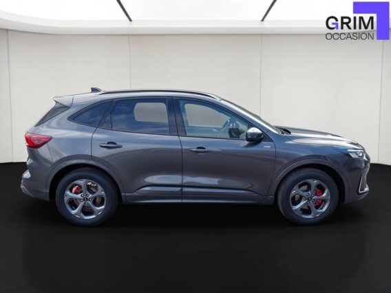 ford kuga duratec ch flexifuel fhev e powershift st line x