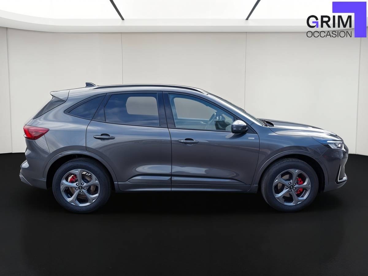 ford kuga duratec ch flexifuel fhev e powershift st line x