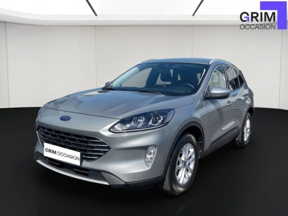 ford kuga duratec ch flexifuel fhev e powershift titanium