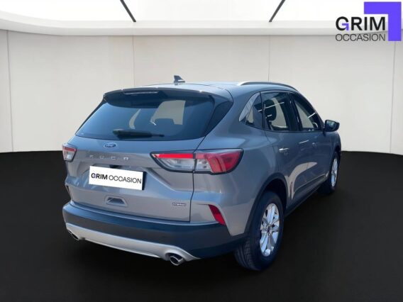 ford kuga duratec ch flexifuel fhev e powershift titanium