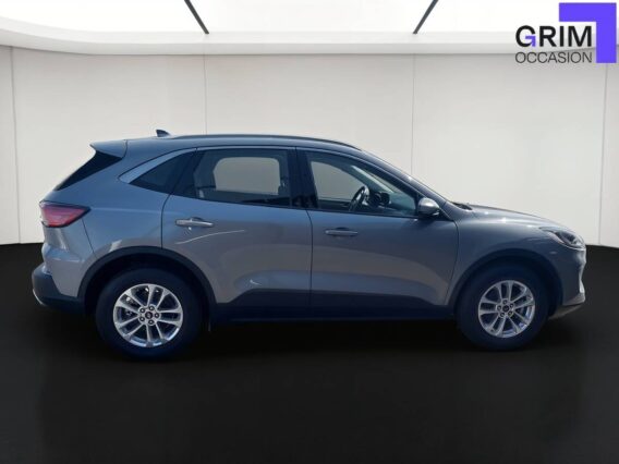 ford kuga duratec ch flexifuel fhev e powershift titanium