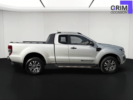 ford ranger super cabine ecoblue bv wildtrak