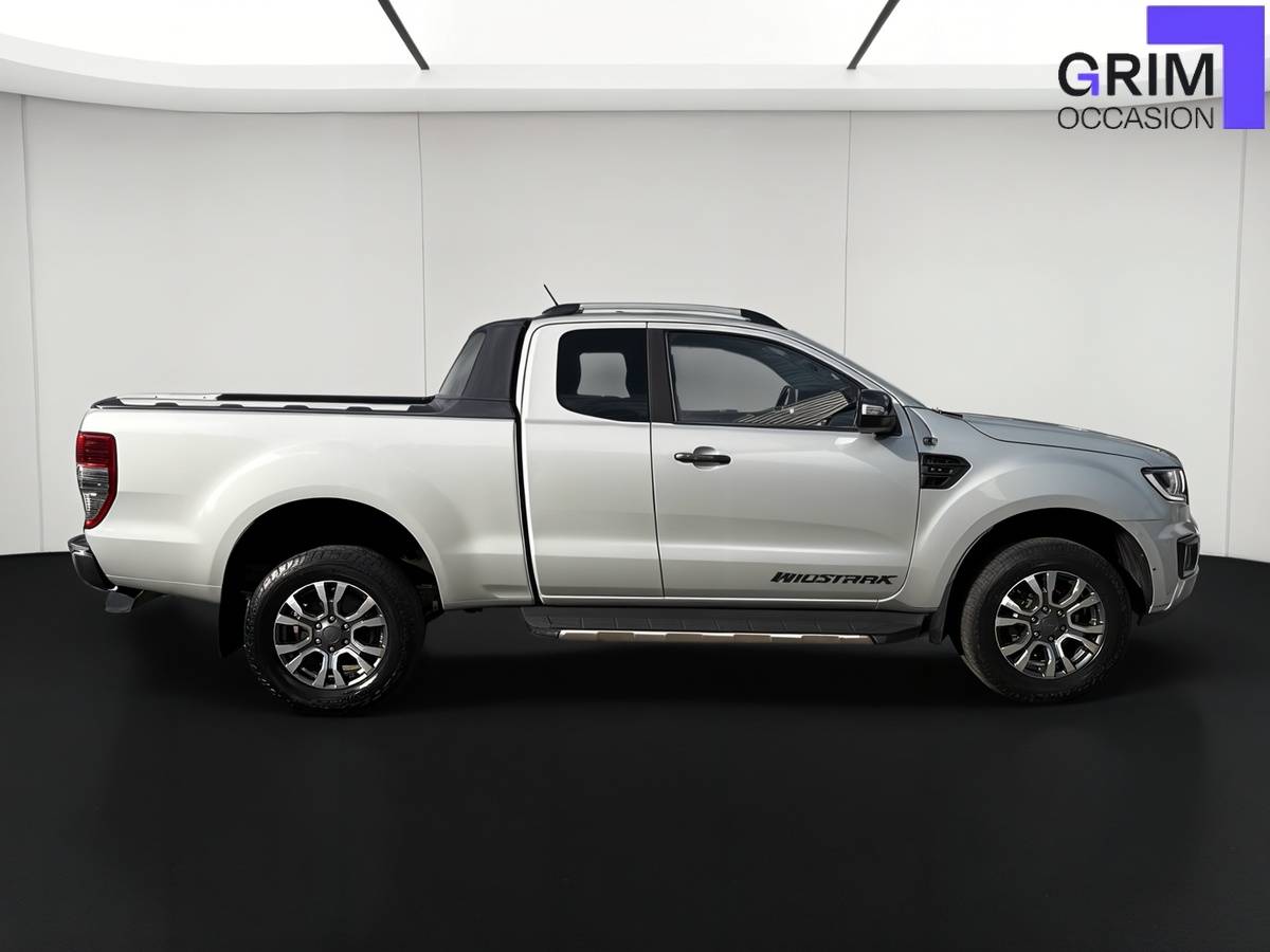 ford ranger super cabine ecoblue bv wildtrak