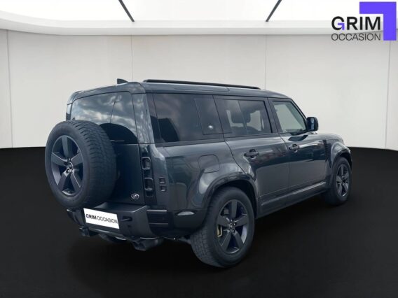 land rover defender p mhev bva x dynamic hse