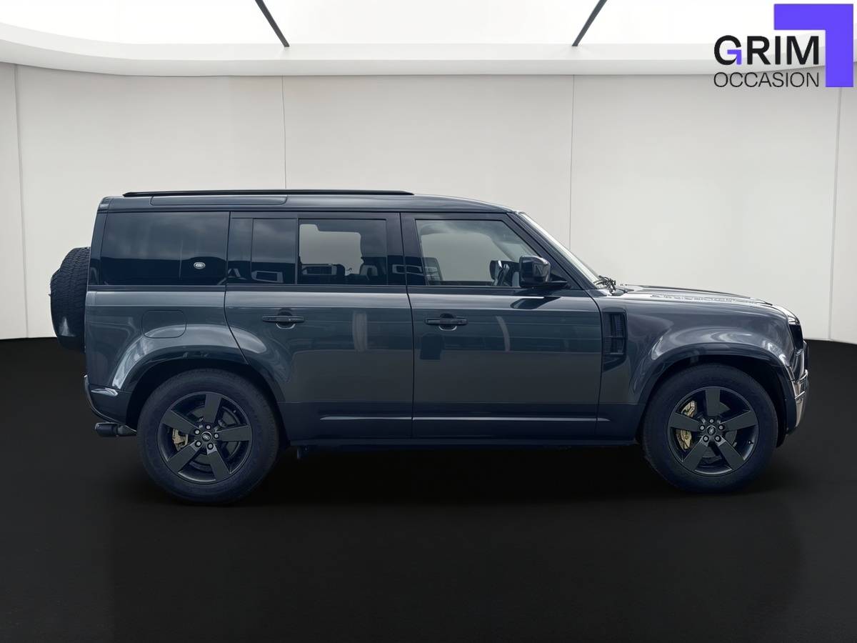 land rover defender p mhev bva x dynamic hse