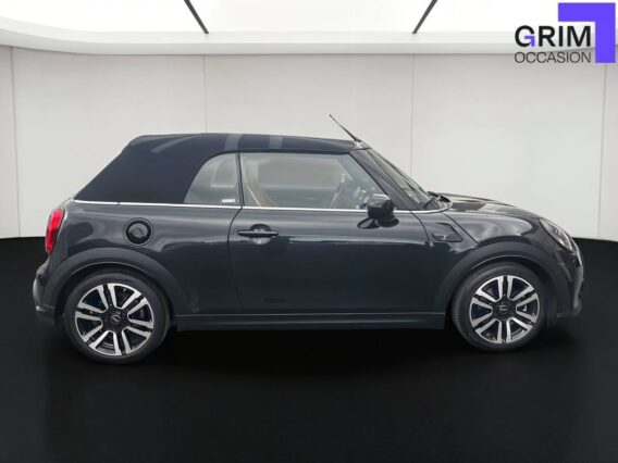 mini cabriolet cooper s ch dkg edition premium plus