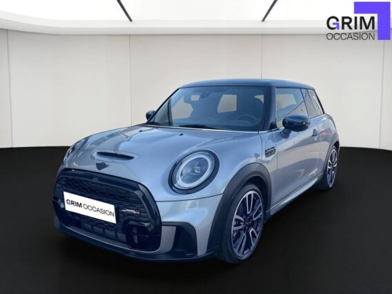 mini hatch portes cooper s ch dkg finition john cooper works