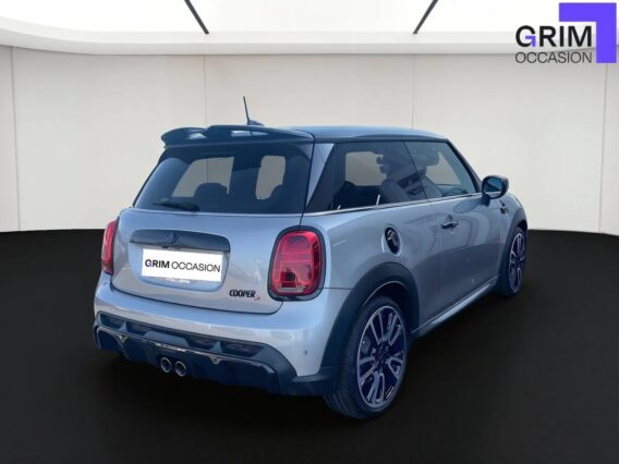 mini hatch portes cooper s ch dkg finition john cooper works