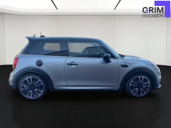 mini hatch portes cooper s ch dkg finition john cooper works