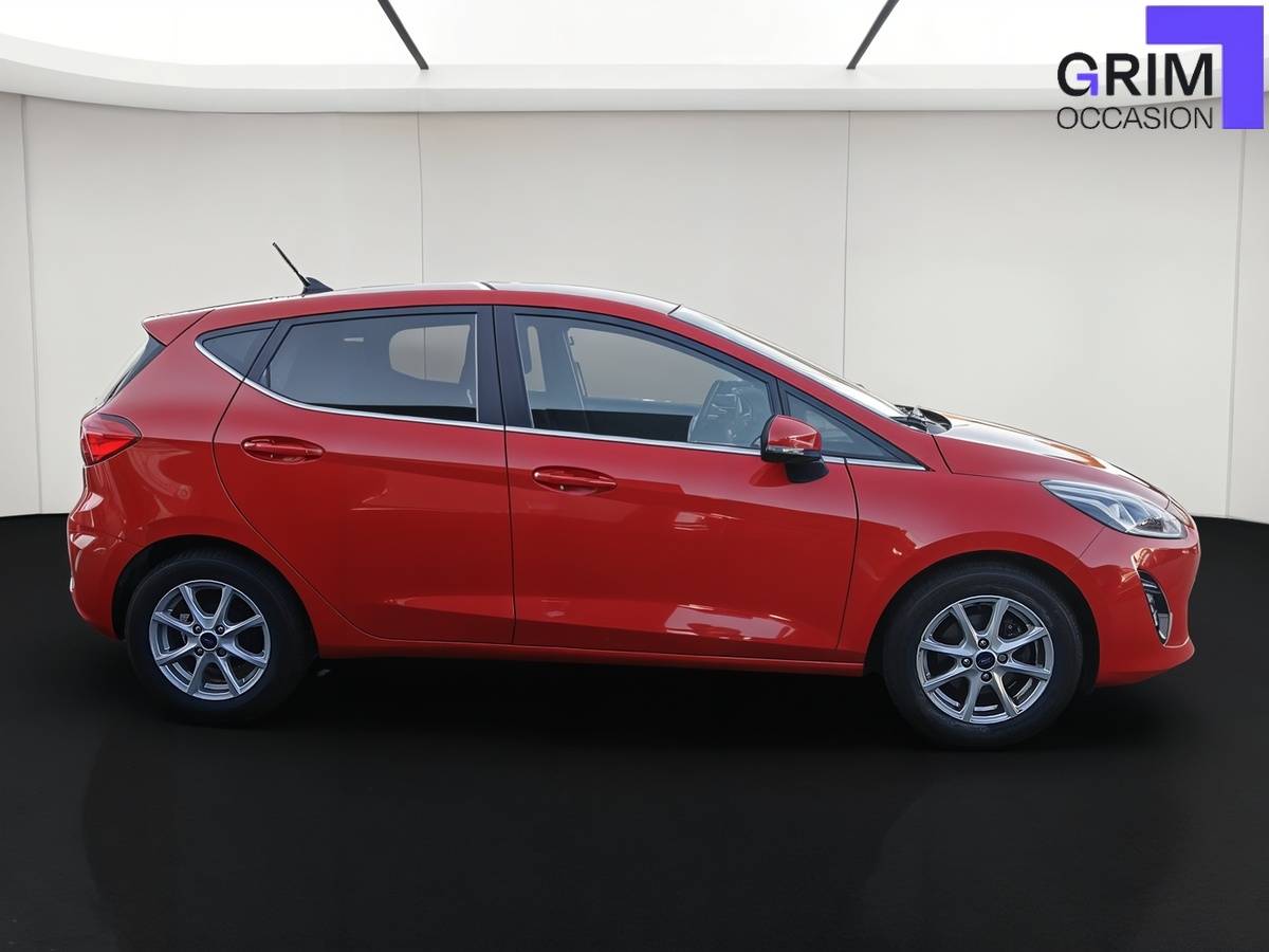 ford fiesta ecoboost ch ss mhev bvm titanium x