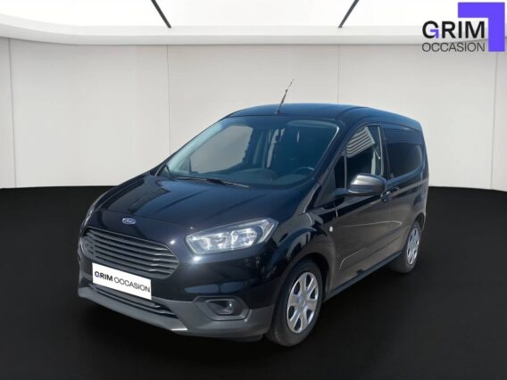 ford transit courier fgn tdci bv trend business