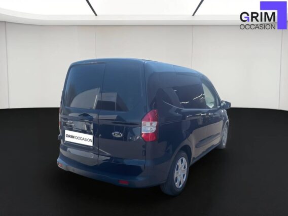 ford transit courier fgn tdci bv trend business