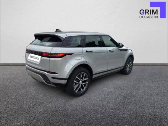 land rover range rover evoque pe phev awd bva dynamic se